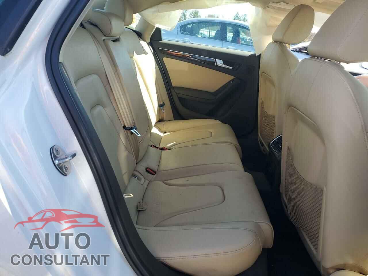 AUDI A4 2016 - WAUBFAFL2GN014247