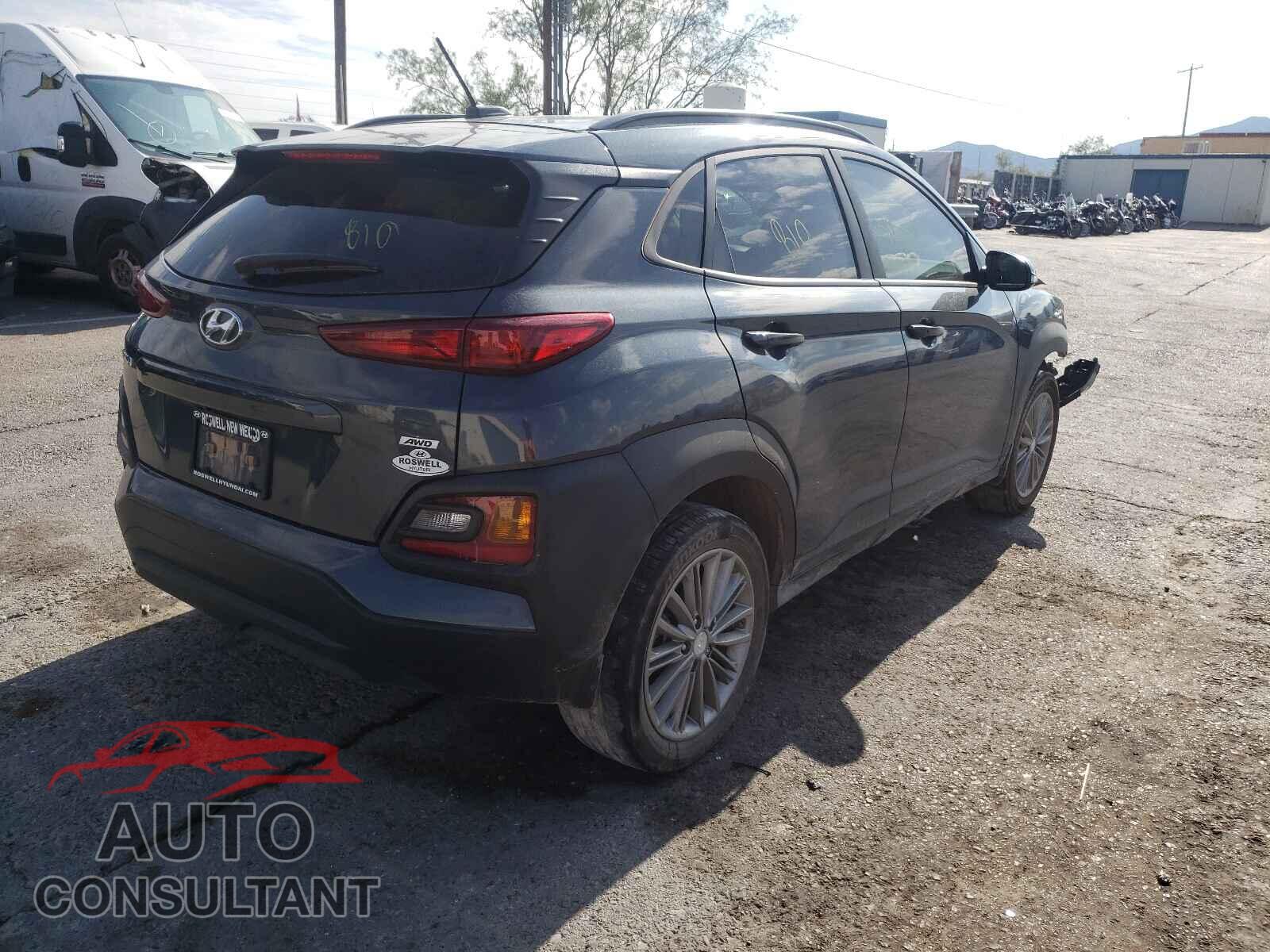 HYUNDAI KONA 2020 - KM8K2CAA7LU456436