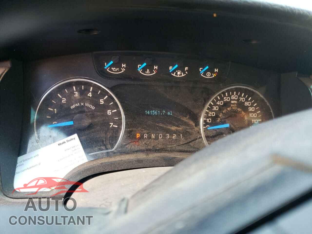 FORD F-150 2013 - 1FTEW1CM9DFC61901