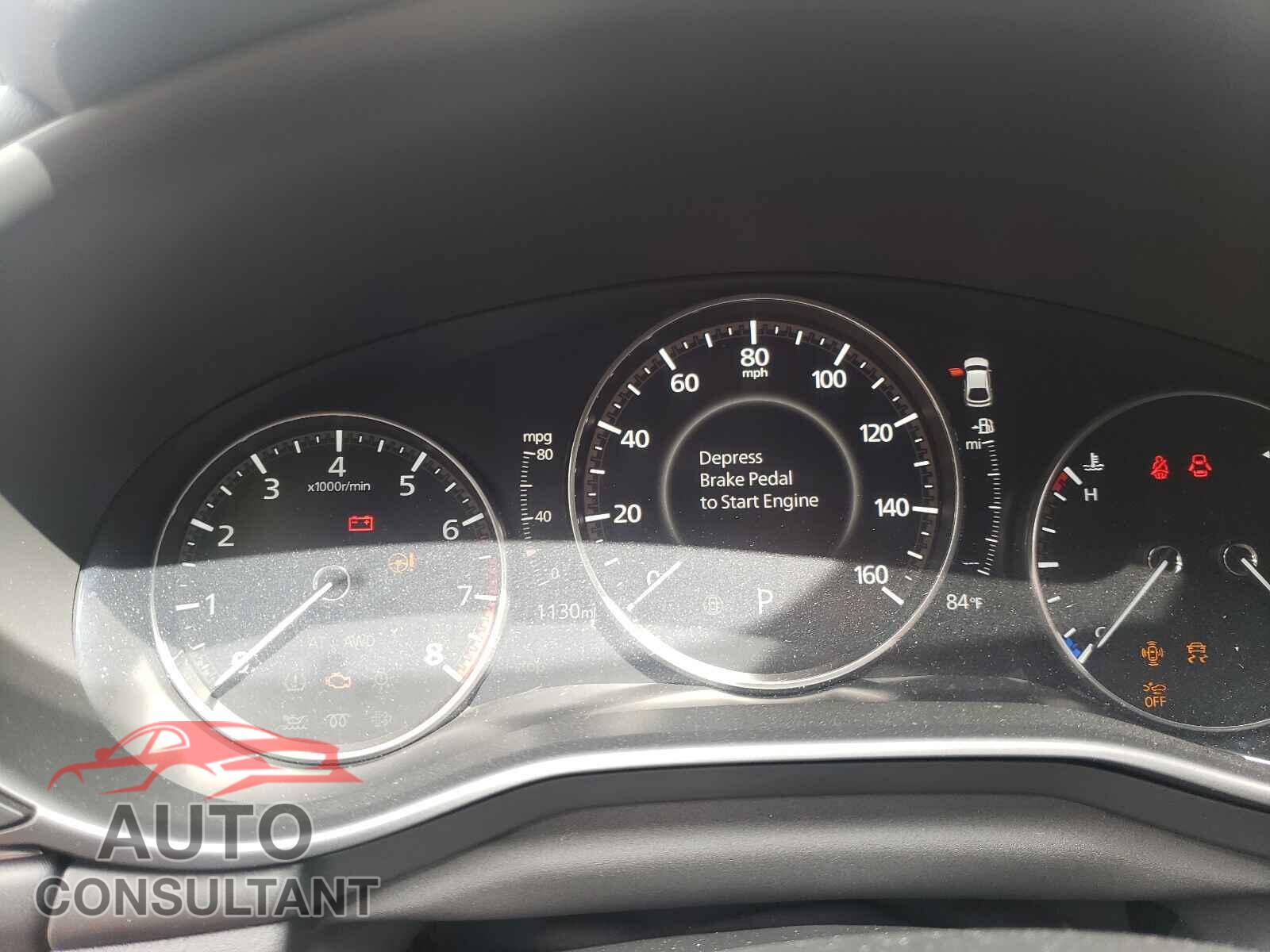 MAZDA 3 2019 - JM1BPBJM2K1138993