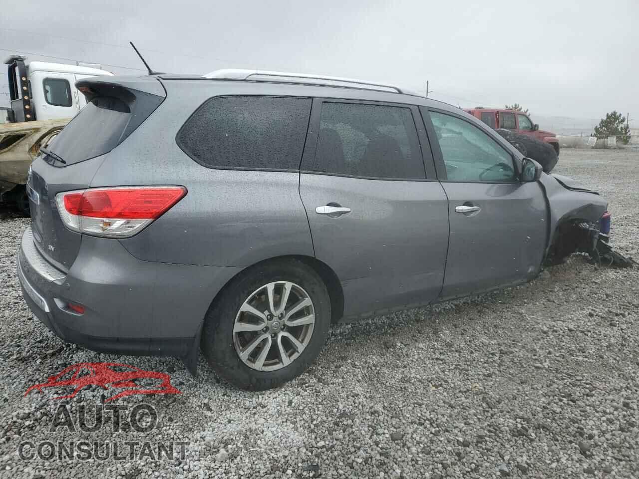 NISSAN PATHFINDER 2015 - 5N1AR2MN5FC719792