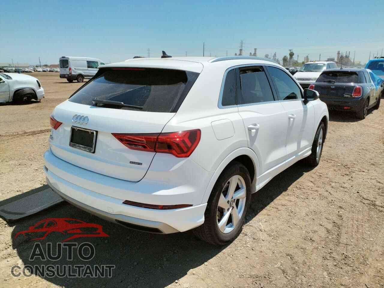 AUDI Q3 2019 - WA1AECF3XK1078334