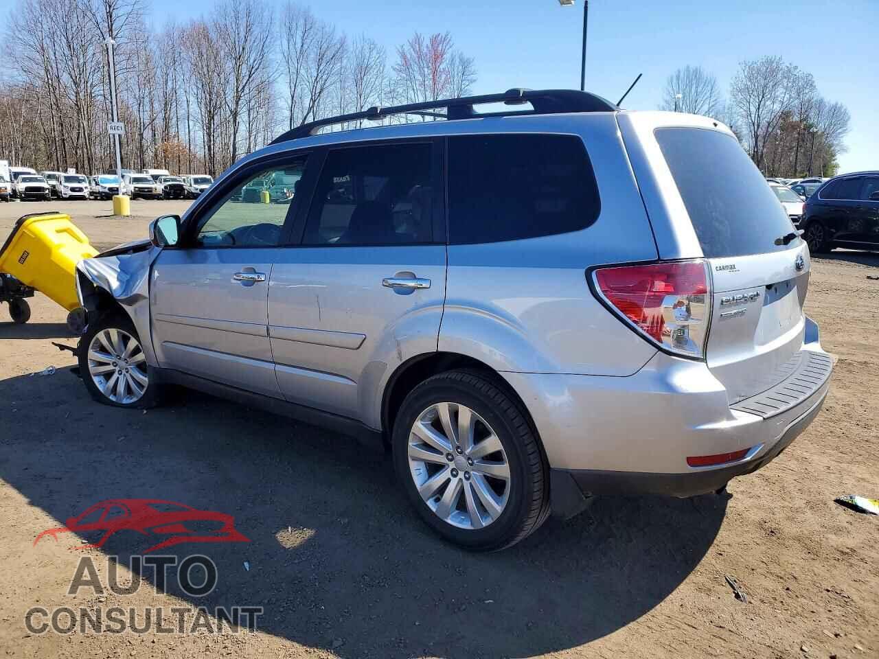 SUBARU FORESTER 2013 - JF2SHAEC1DH444295