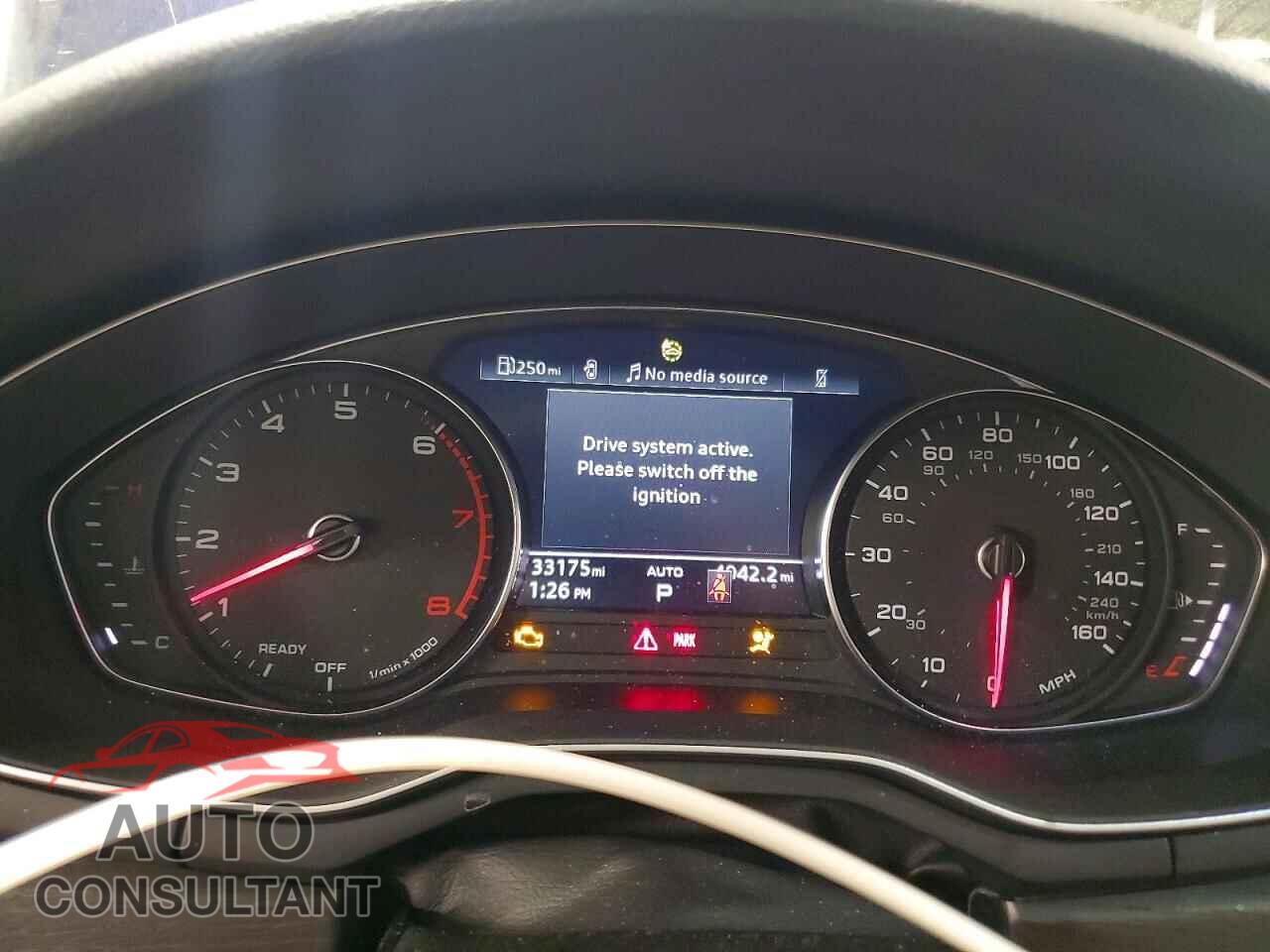 AUDI A4 2024 - WAUDAAF43RN003566