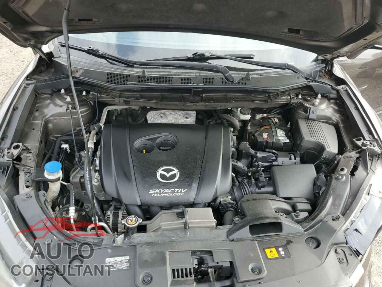 MAZDA CX-5 2016 - JM3KE2DY7G0735355
