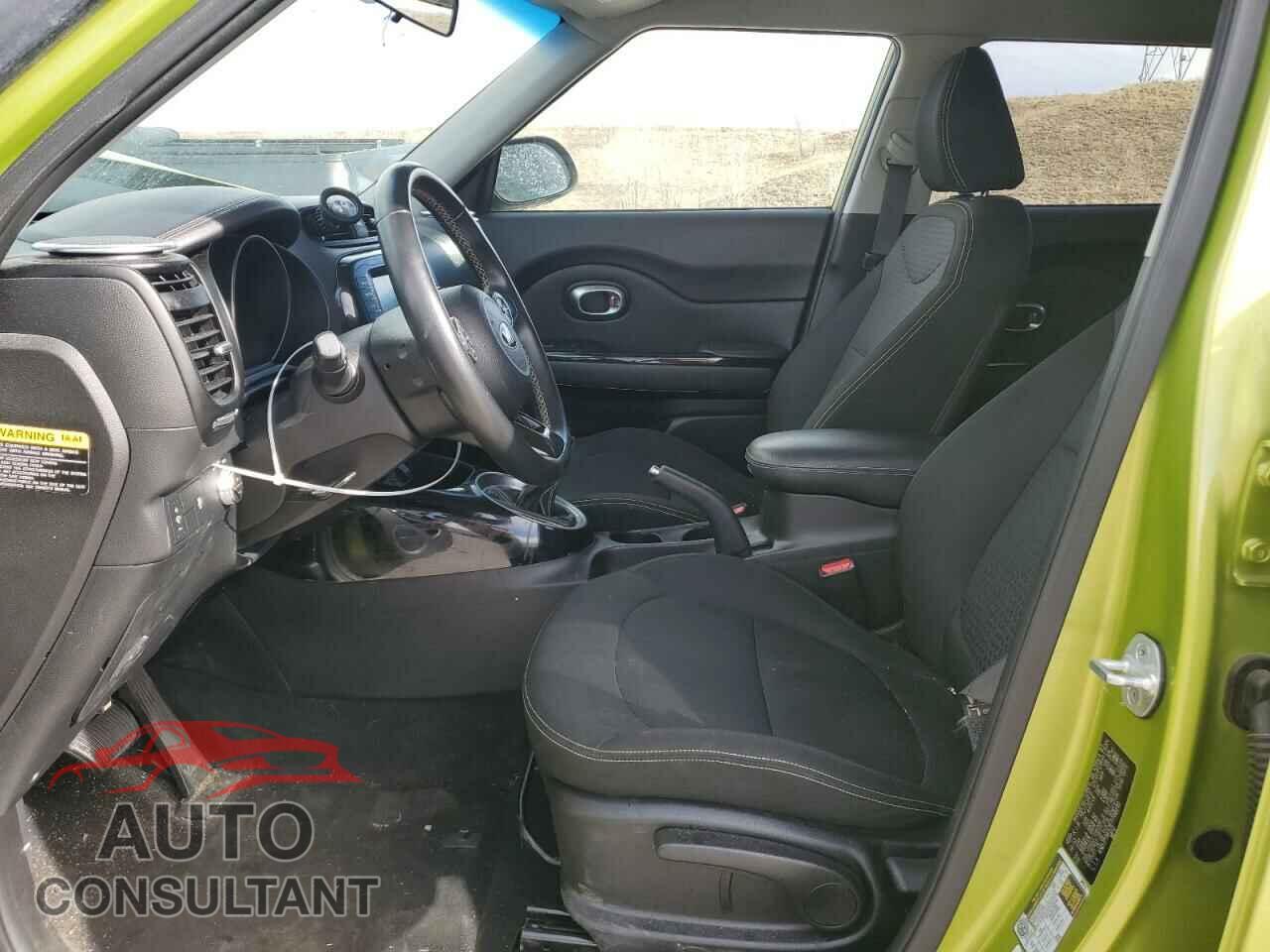 KIA SOUL 2014 - KNDJP3A57E7708210
