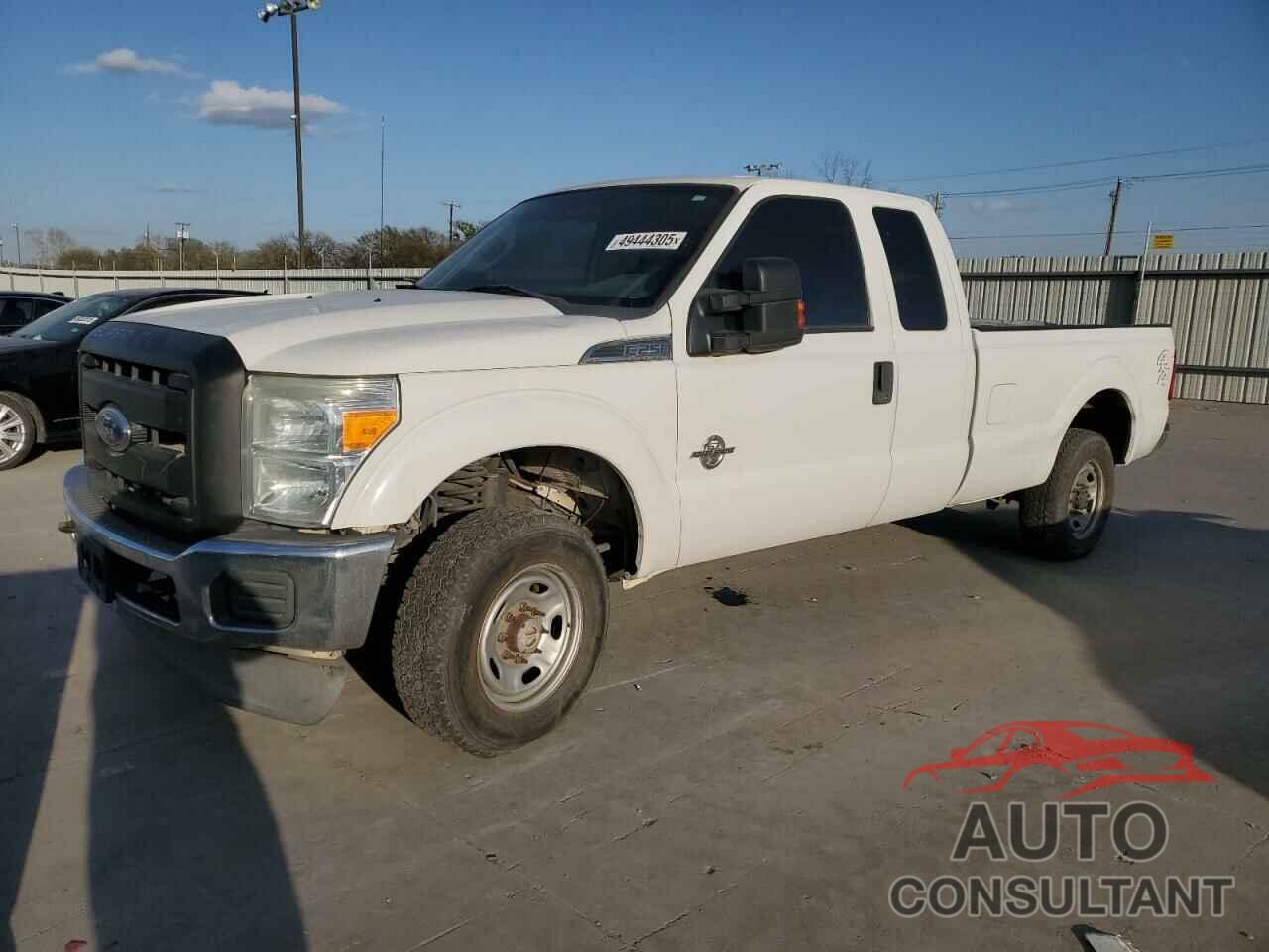 FORD F250 2013 - 1FT7X2BT7DEA68611