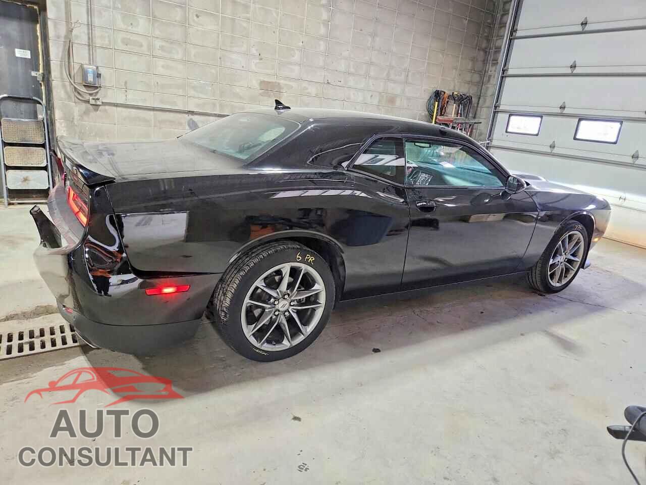 DODGE CHALLENGER 2021 - 2C3CDZKG7MH618101