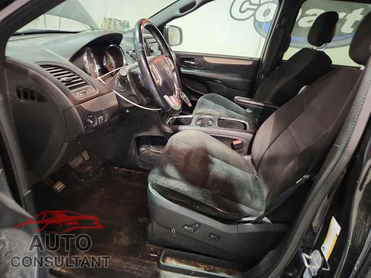 DODGE CARAVAN 2015 - 2C4RDGCG9FR523237