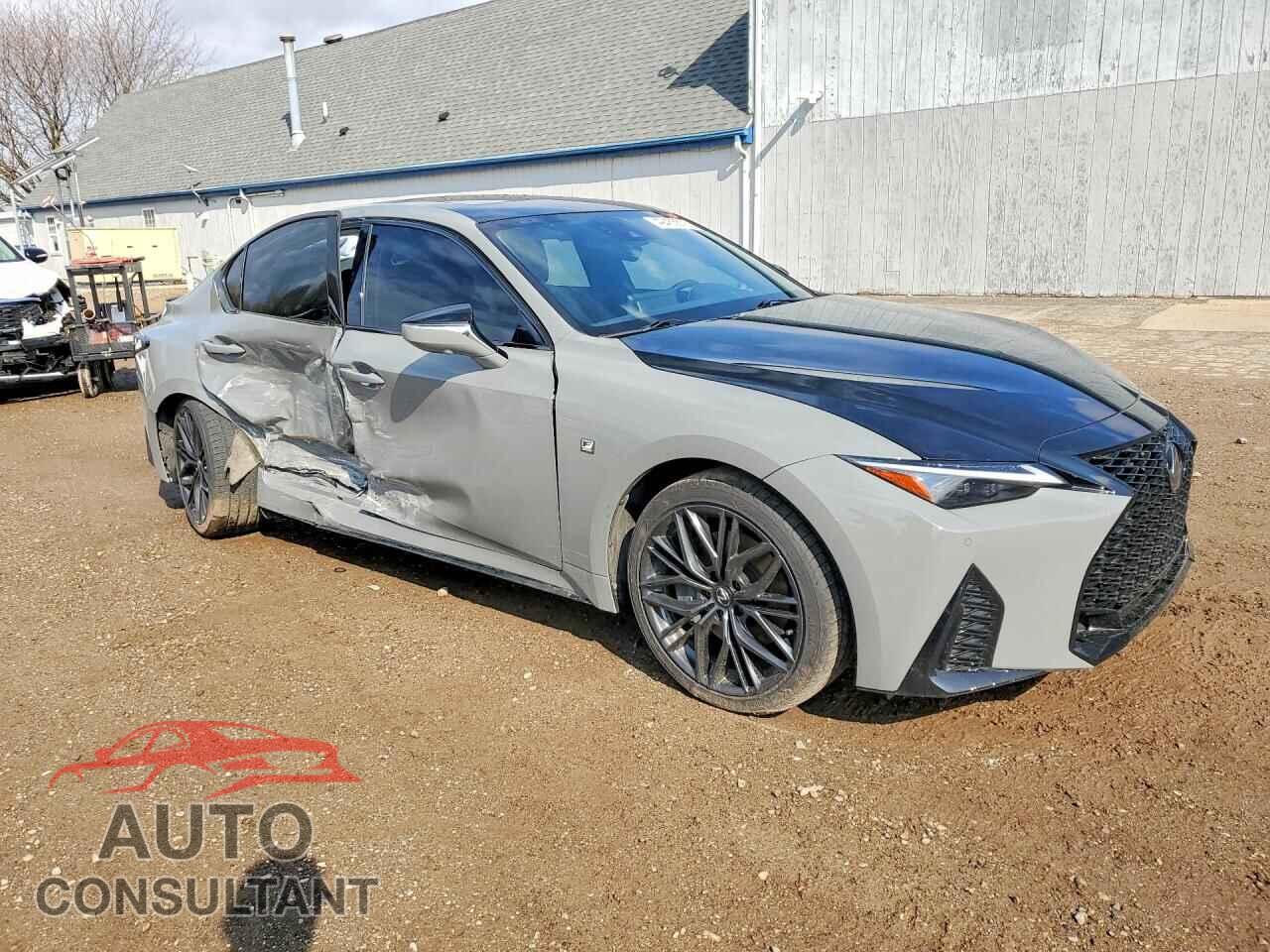 LEXUS IS 2023 - JTHBZ1E25P5028726