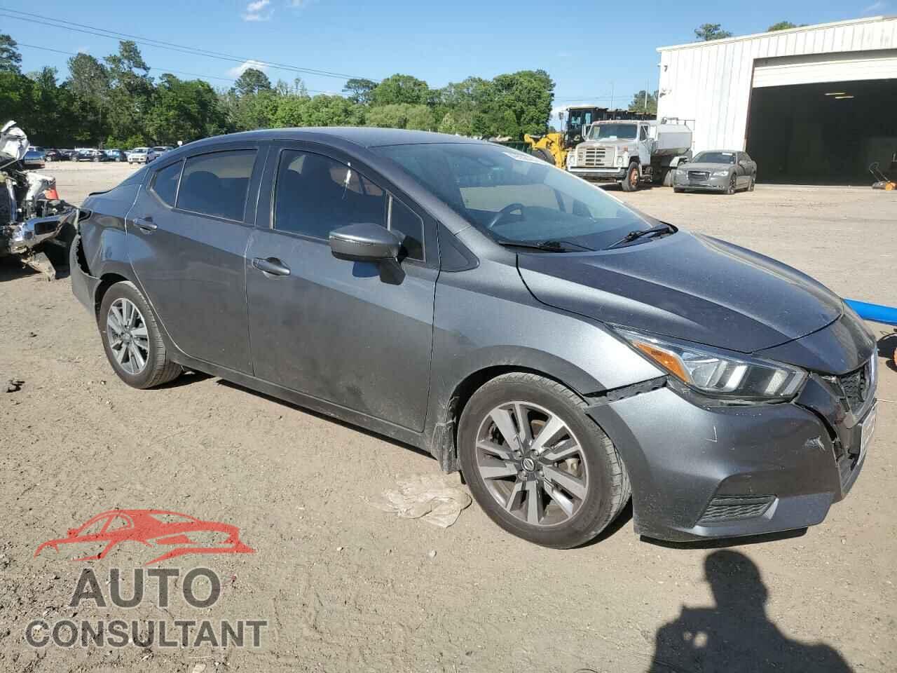 NISSAN VERSA 2020 - 3N1CN8EV8LL813100