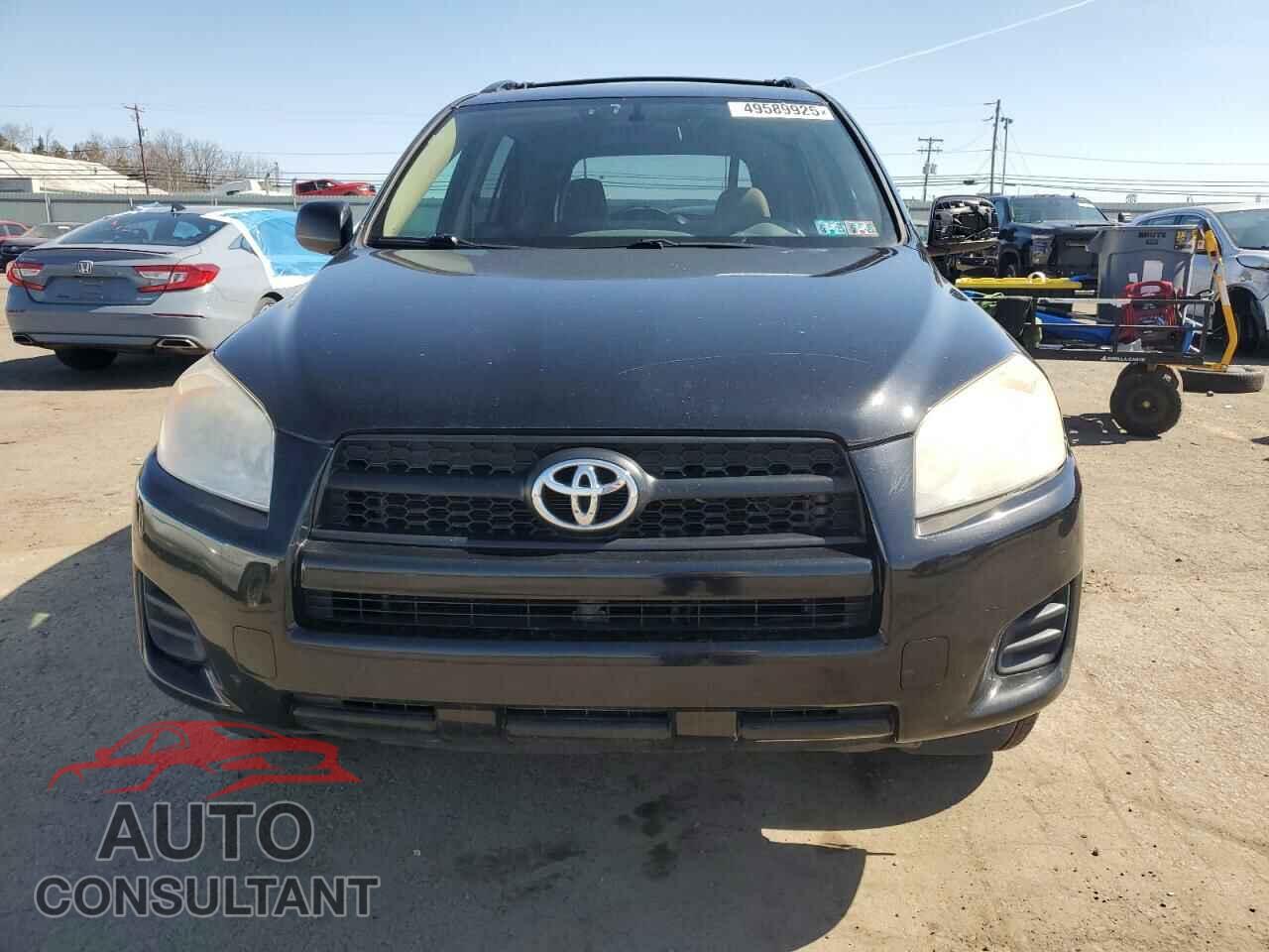 TOYOTA RAV4 2012 - 2T3BF4DV9CW188506