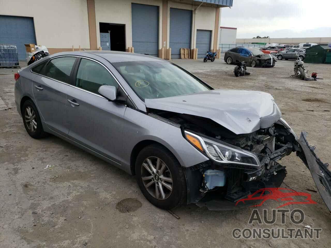HYUNDAI SONATA 2017 - 5NPE24AF7HH530443