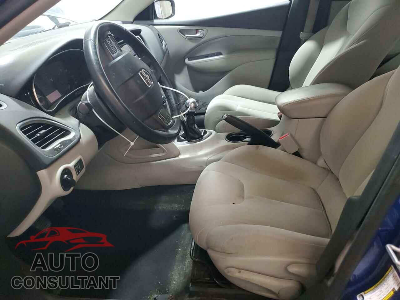 DODGE DART 2013 - 1C3CDFBH0DD709053