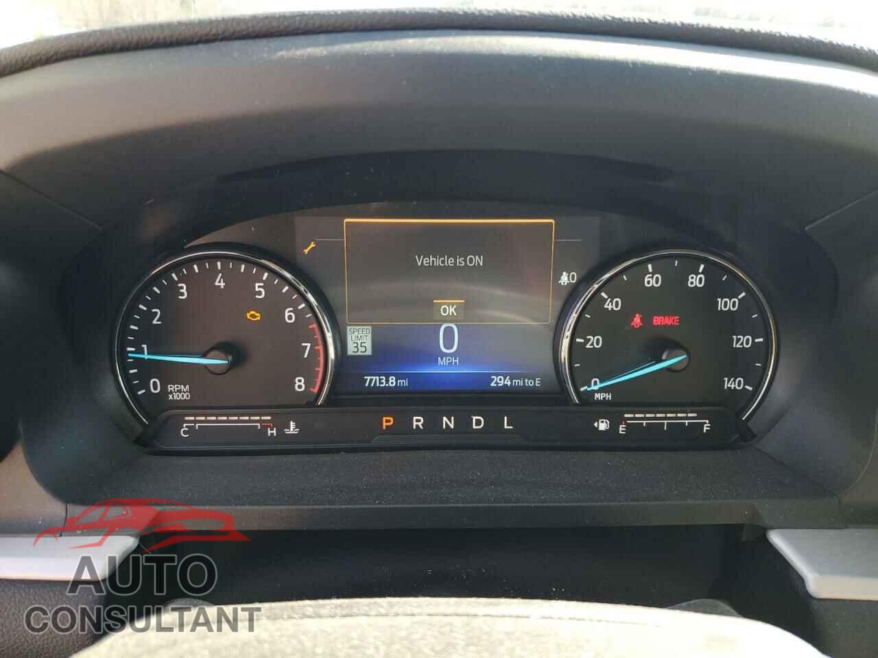 FORD EXPLORER 2023 - 1FMSK8DH1PGC32279