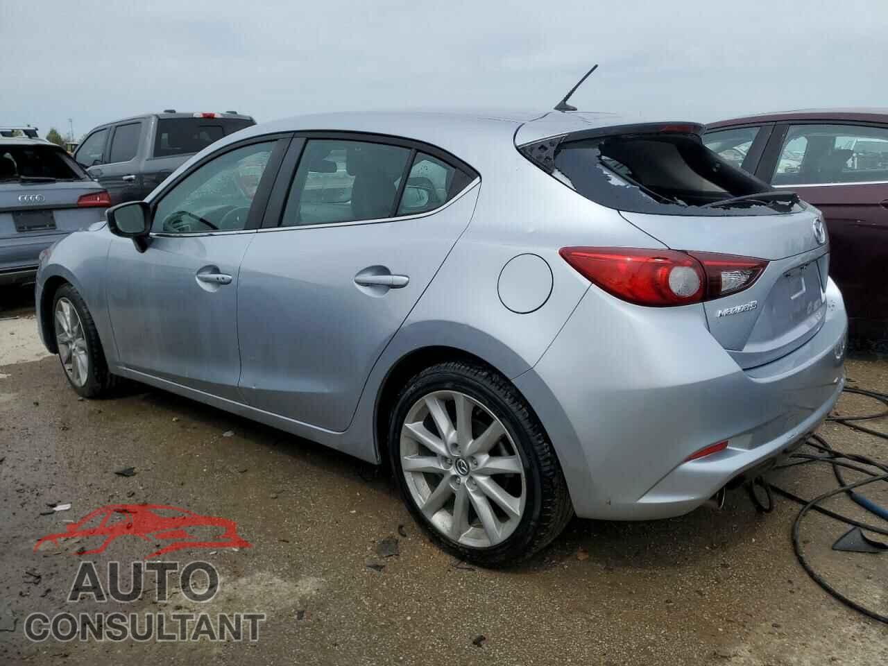 MAZDA 3 2017 - 3MZBN1L78HM147391