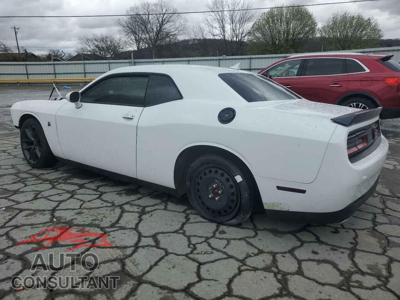 DODGE CHALLENGER 2016 - 2C3CDZFJ4GH249479