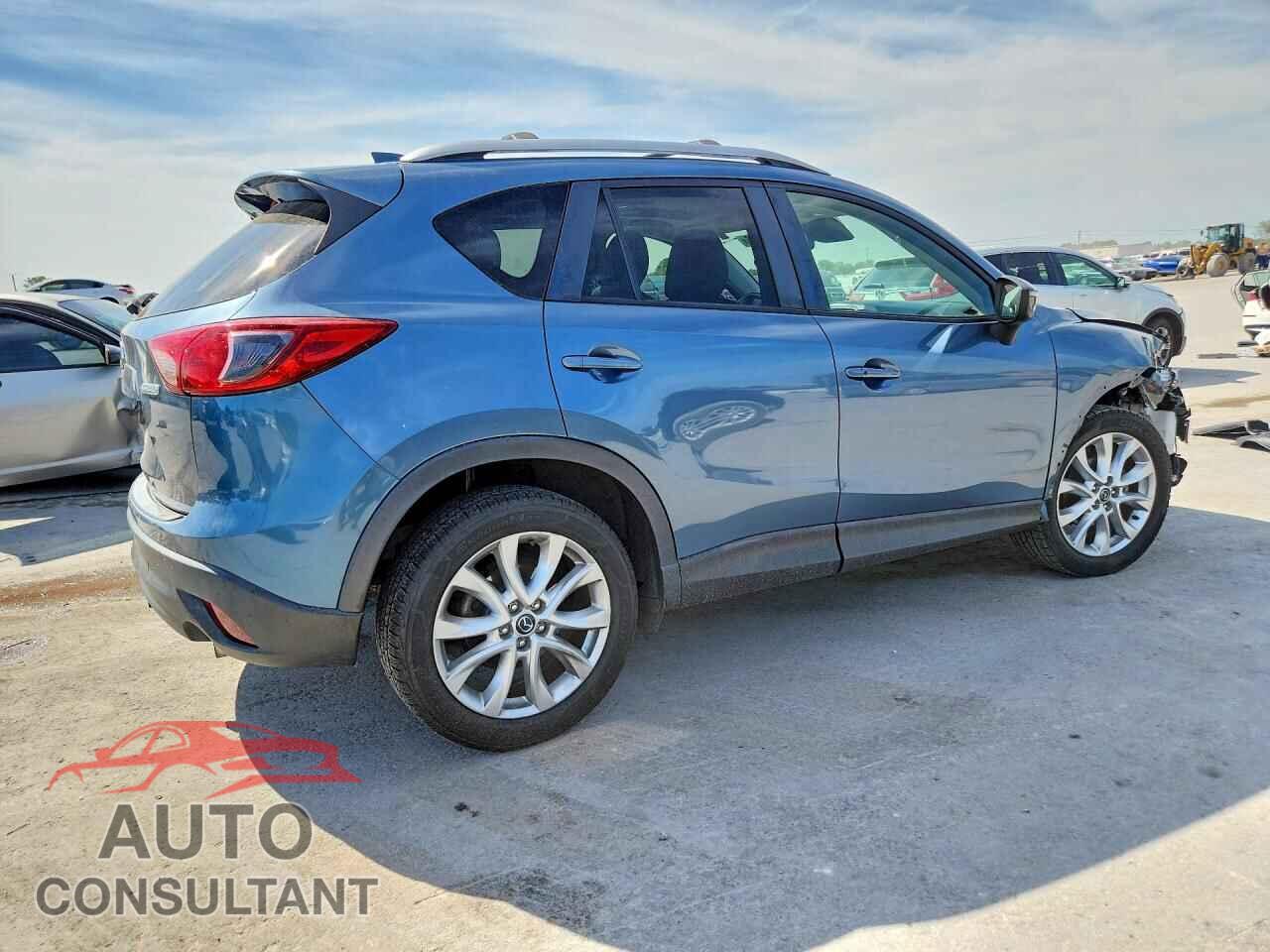 MAZDA CX-5 2015 - JM3KE4DY4F0481131