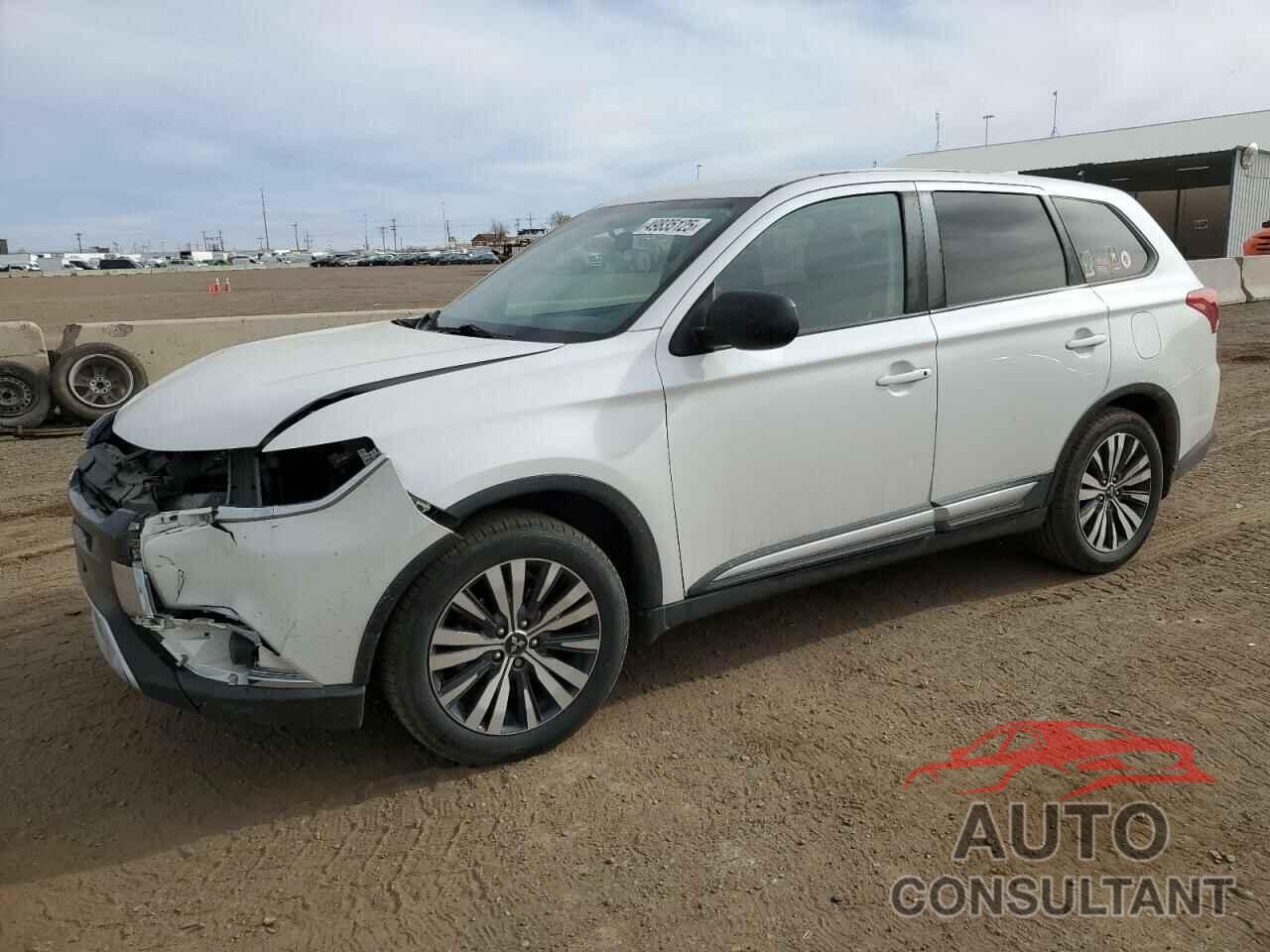 MITSUBISHI OUTLANDER 2019 - JA4AD2A34KZ008270