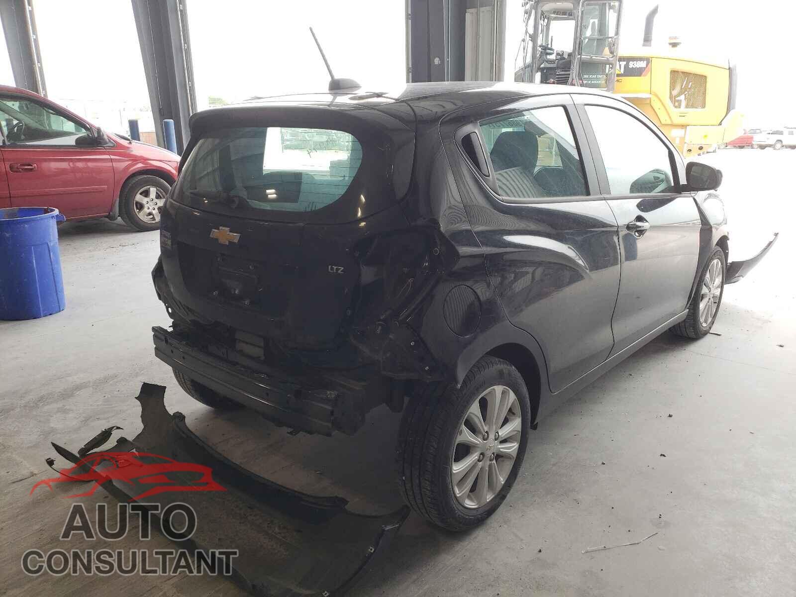 CHEVROLET SPARK 2017 - KL8CD6SA2HC733535