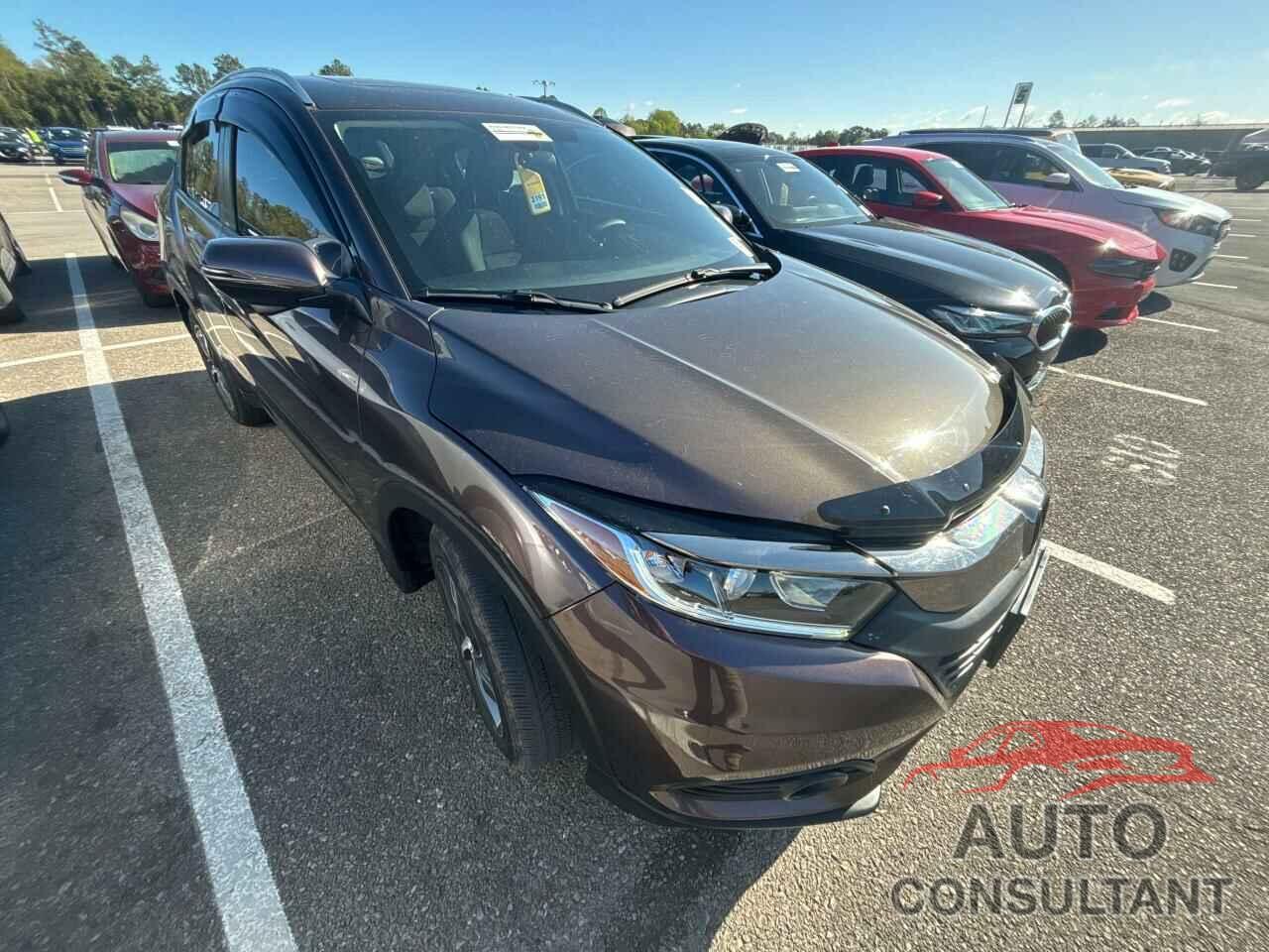 HONDA HR-V 2021 - 3CZRU5H57MM727710