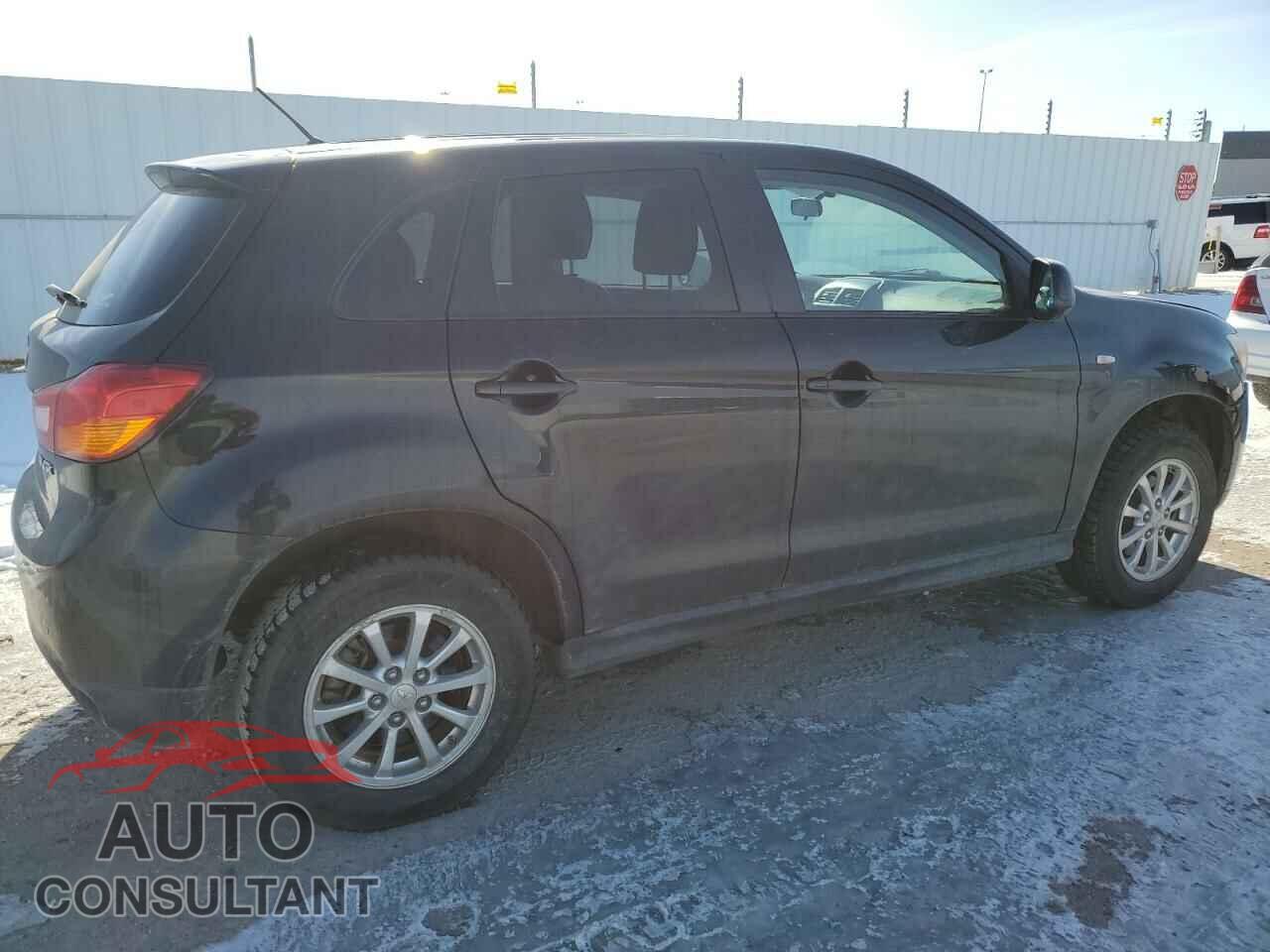 MITSUBISHI OUTLANDER 2013 - 4A4AJ3AU3DE603885