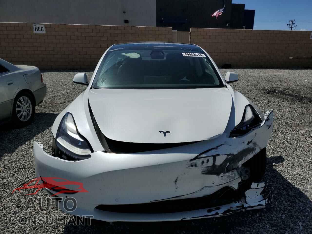 TESLA MODEL 3 2021 - 5YJ3E1EA5MF986350