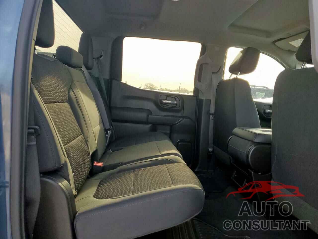 CHEVROLET ALL Models 2019 - 1GCPWBEH5KZ360676