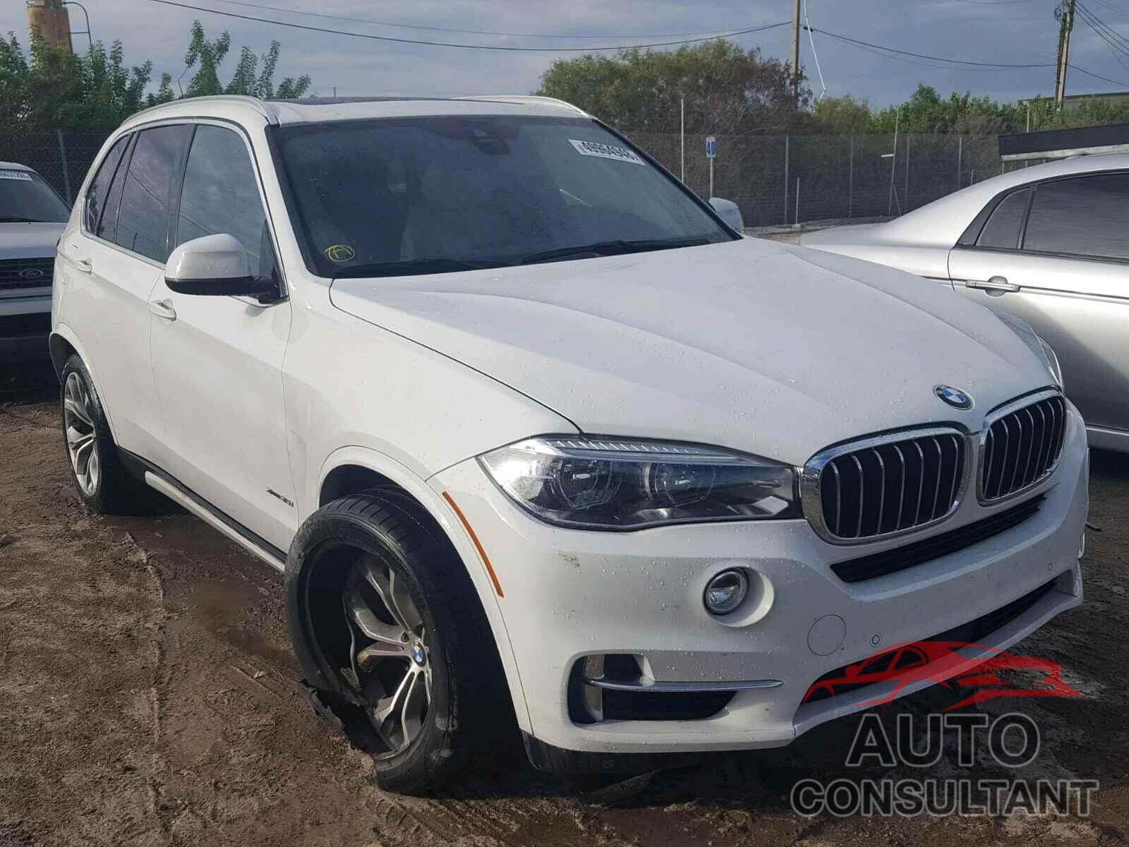 BMW X5 XDRIVE3 2018 - 5UXKR0C51J0X88549