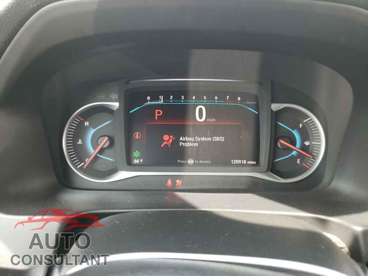 HONDA PILOT 2019 - 5FNYF6H99KB033557