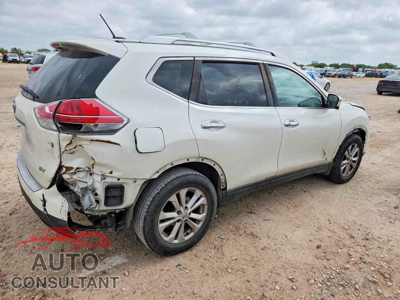 NISSAN ROGUE 2016 - KNMAT2MT6GP714437