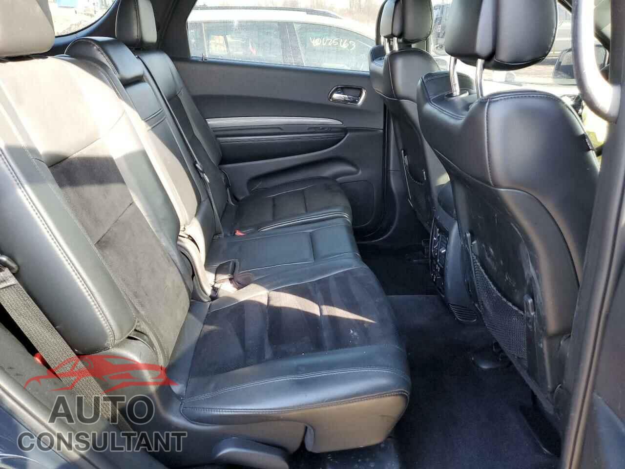 DODGE DURANGO 2018 - 1C4RDJDG9JC210248