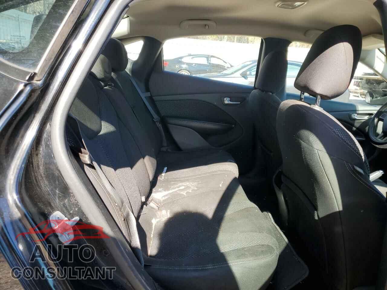 DODGE DART 2015 - 1C3CDFBB7FD128583