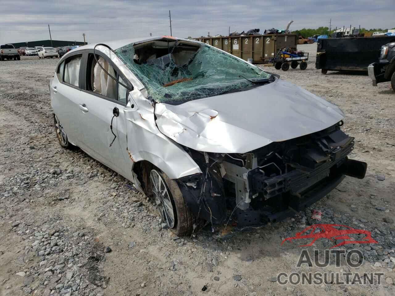 NISSAN VERSA 2021 - 3N1CN8EV8ML853016