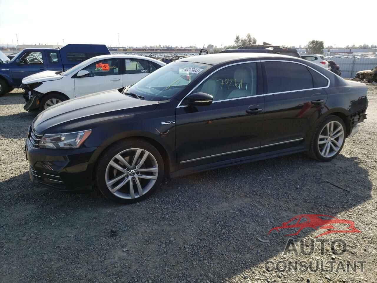 VOLKSWAGEN PASSAT 2017 - 1VWDT7A34HC041636