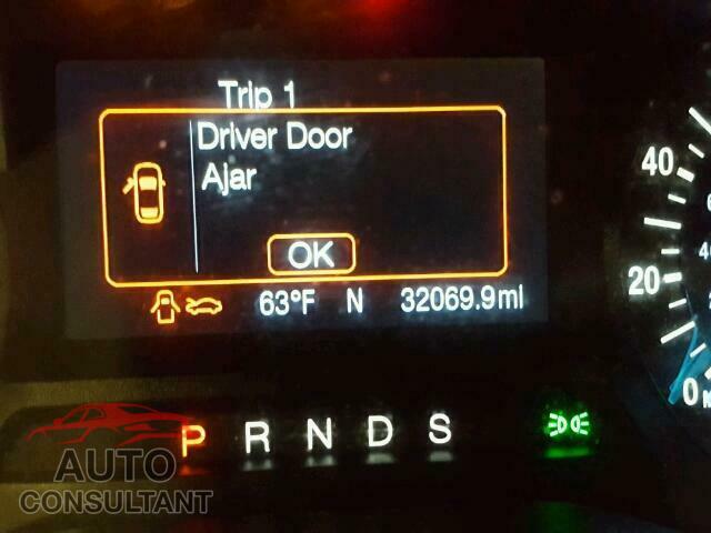 FORD EDGE SEL 2016 - 2FMPK4J80GBB25461