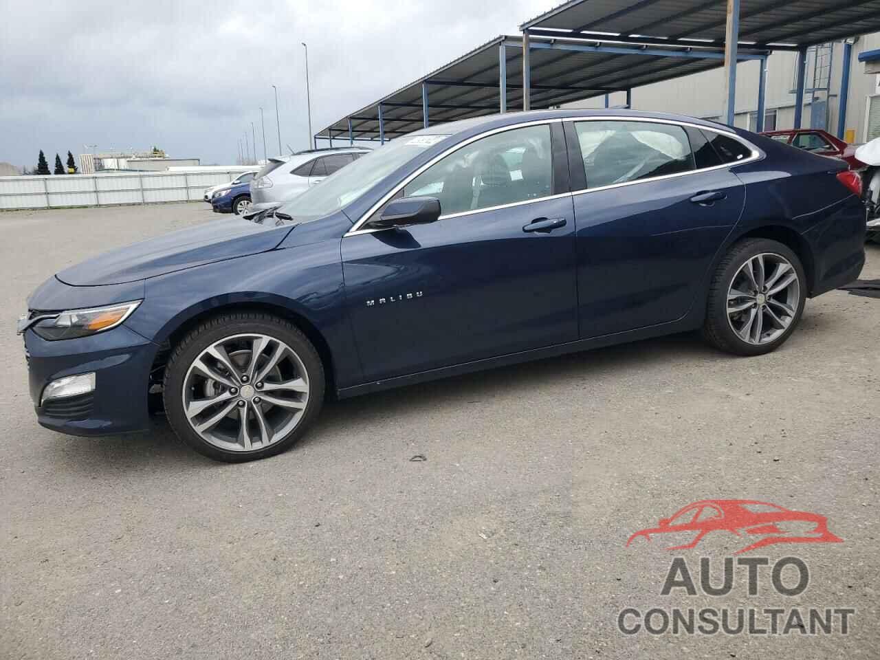 CHEVROLET MALIBU 2022 - 1G1ZD5ST1NF116966