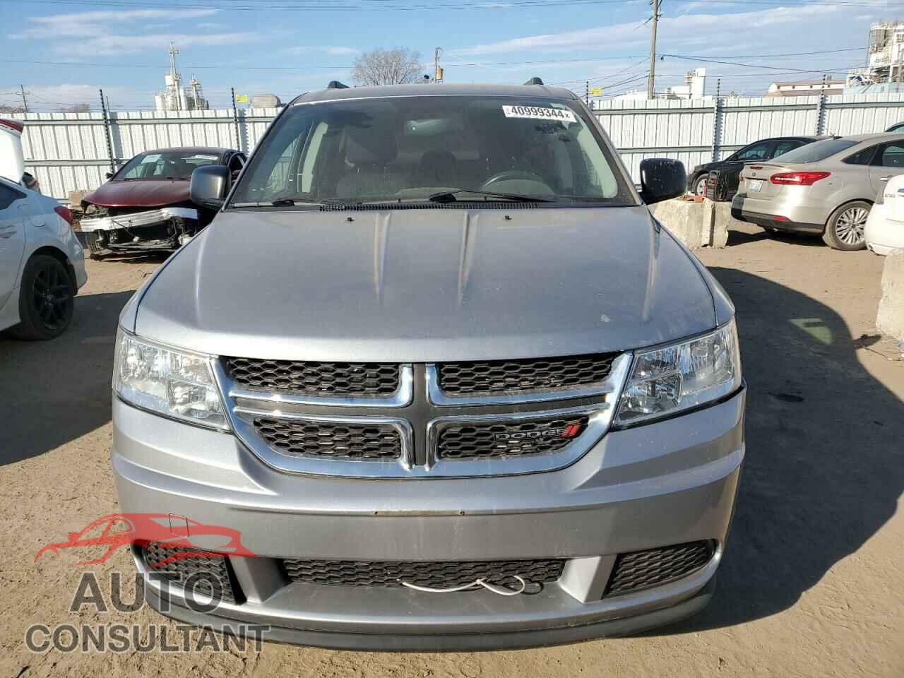 DODGE JOURNEY 2017 - 3C4PDCAB1HT582547