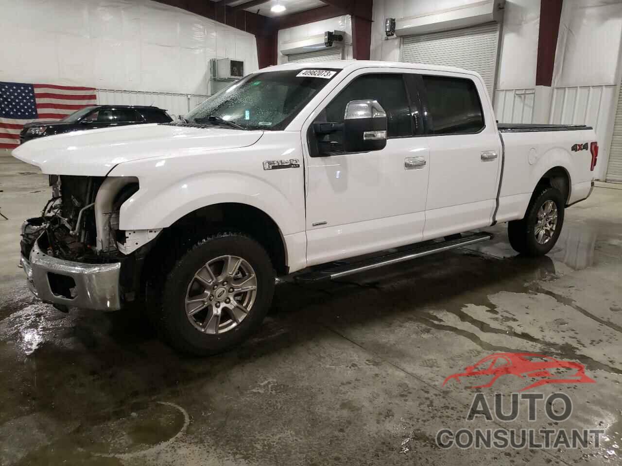 FORD F-150 2017 - 1FTFW1EGXHKE15119