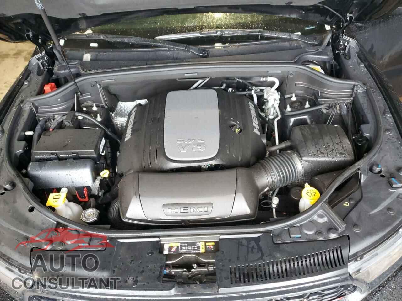 DODGE DURANGO 2023 - 1C4SDJCT4PC687517