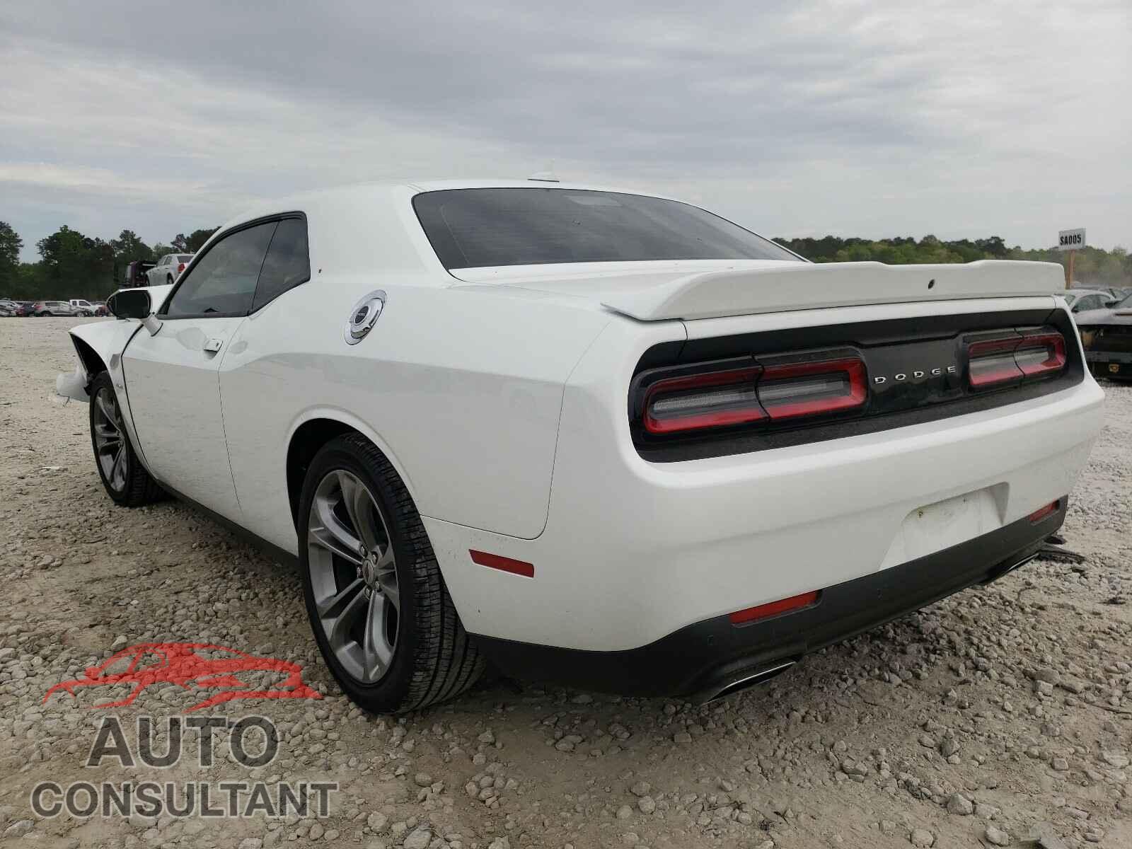 DODGE CHALLENGER 2020 - 2C3CDZBT3LH247465