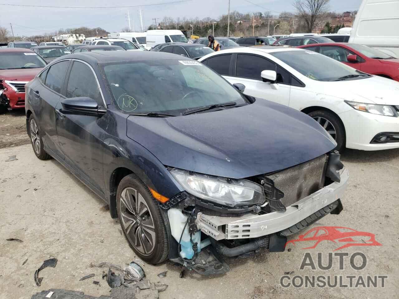 HONDA CIVIC 2016 - 19XFC1F73GE202151