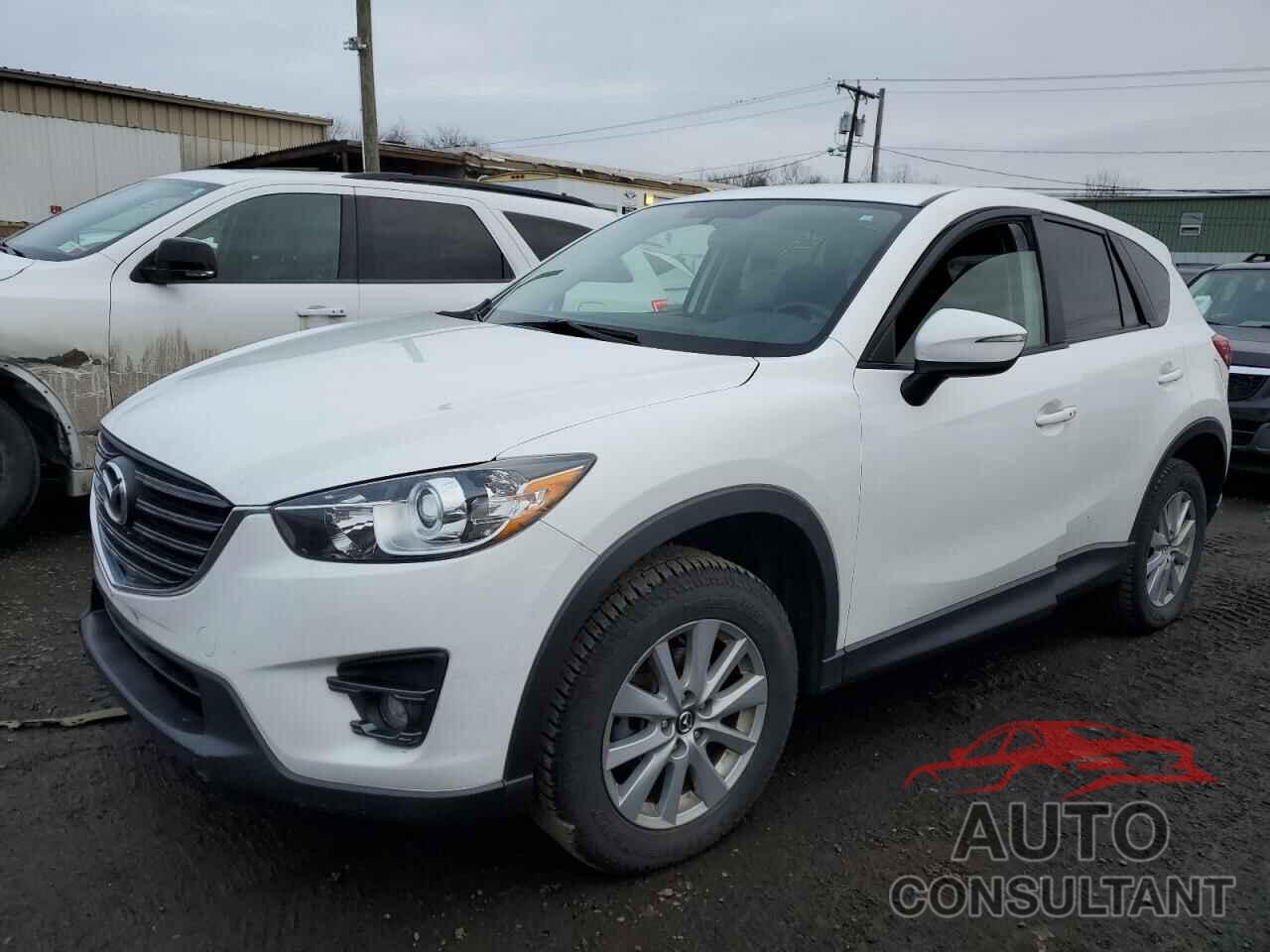 MAZDA CX-5 2016 - JM3KE4CY3G0894371