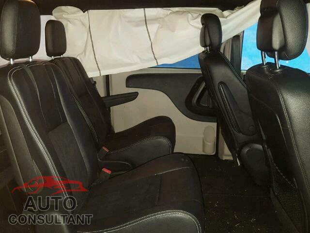 DODGE CARAVAN 2018 - 2C4RDGCG6JR239640