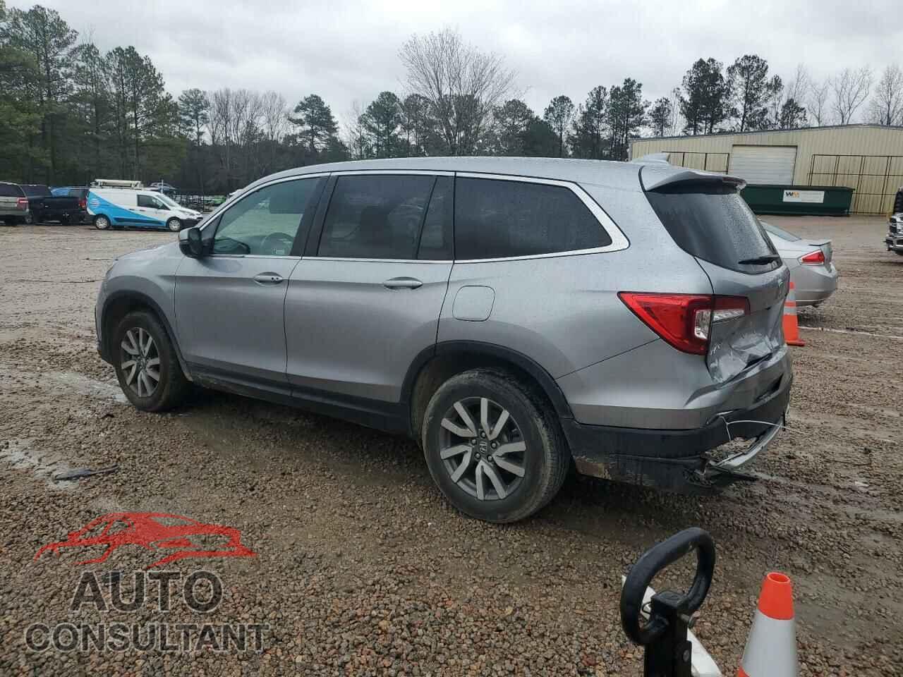 HONDA PILOT 2020 - 5FNYF5H57LB007712