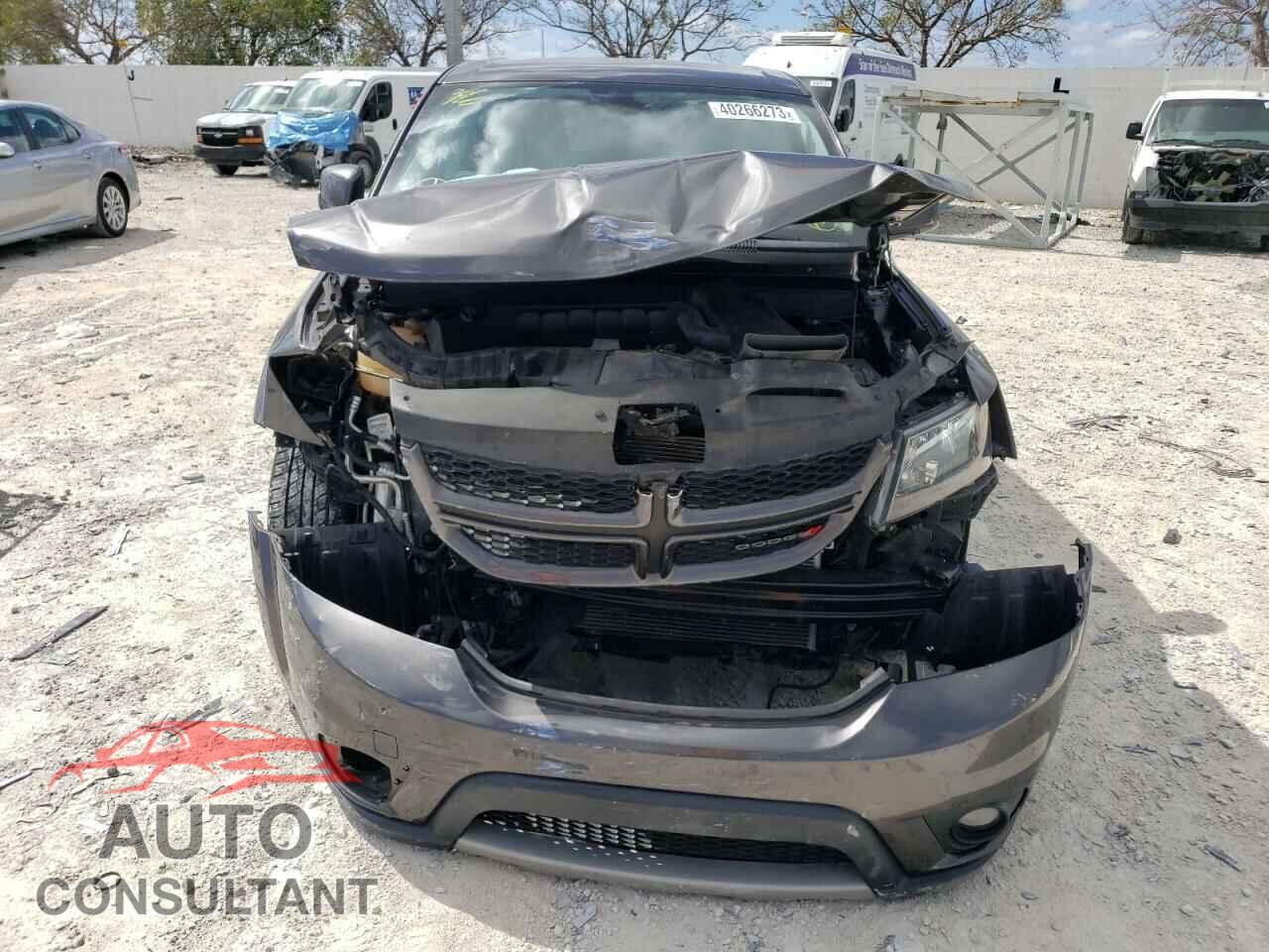 DODGE JOURNEY 2018 - 3C4PDCEG1JT426150