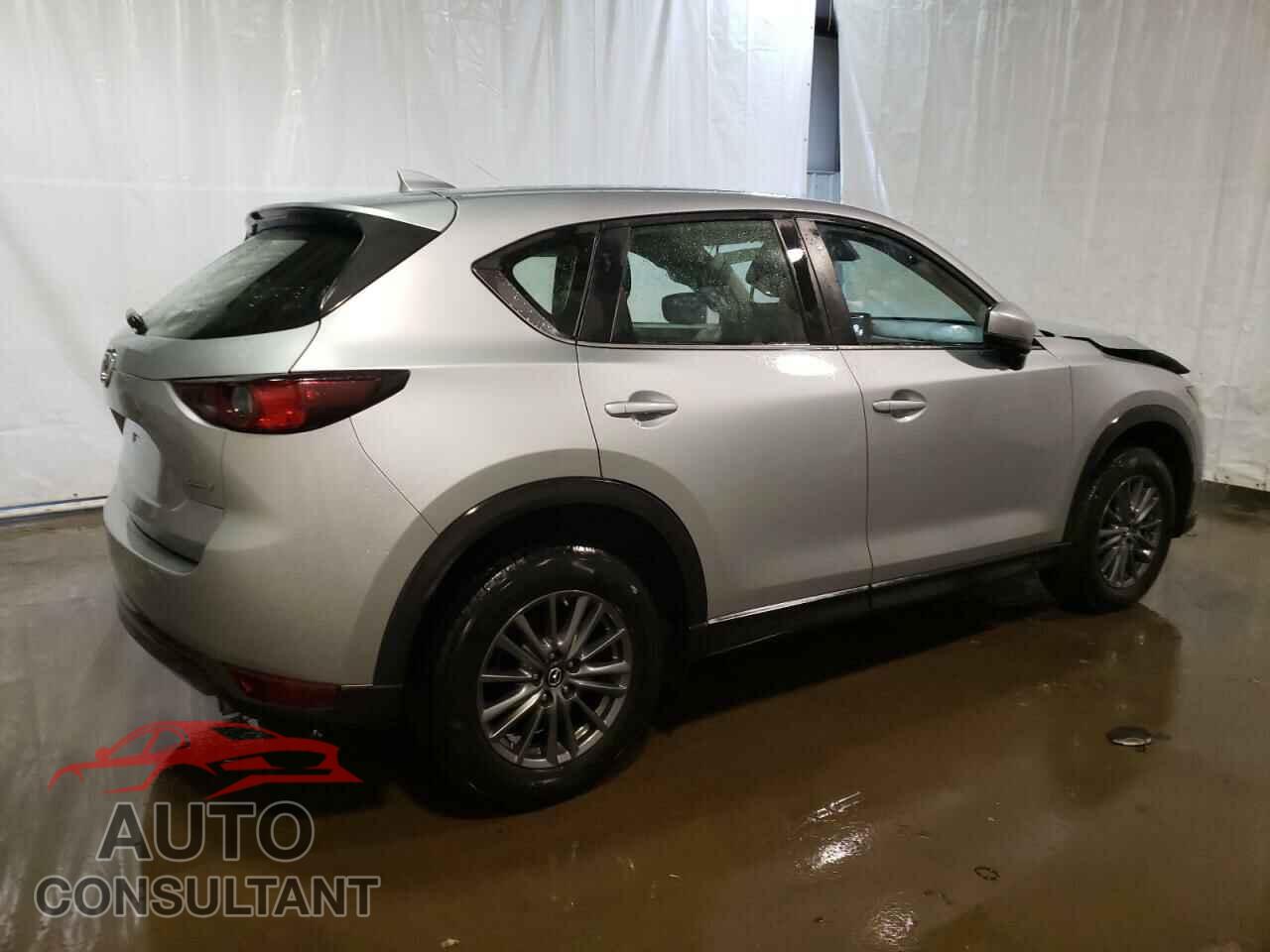 MAZDA CX-5 2017 - JM3KFBBL4H0143269