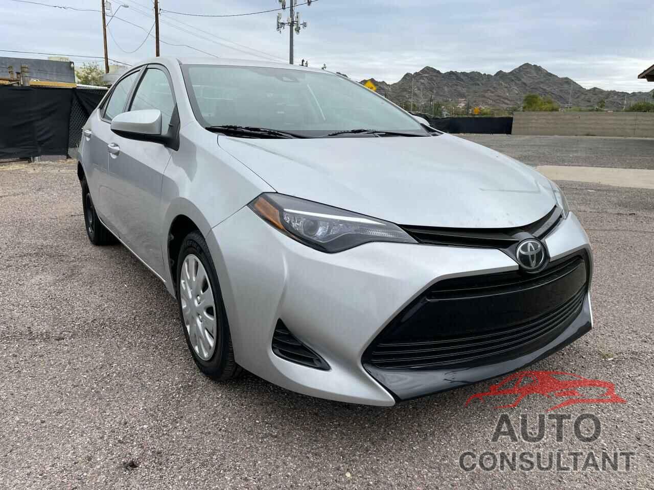 TOYOTA COROLLA 2017 - 5YFBURHE5HP620894