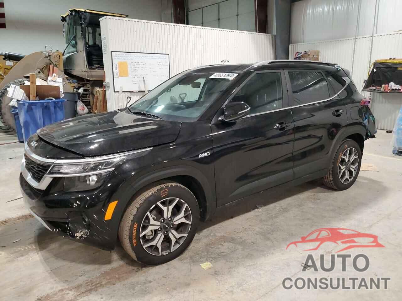 KIA SELTOS 2023 - KNDERCAAXP7451331