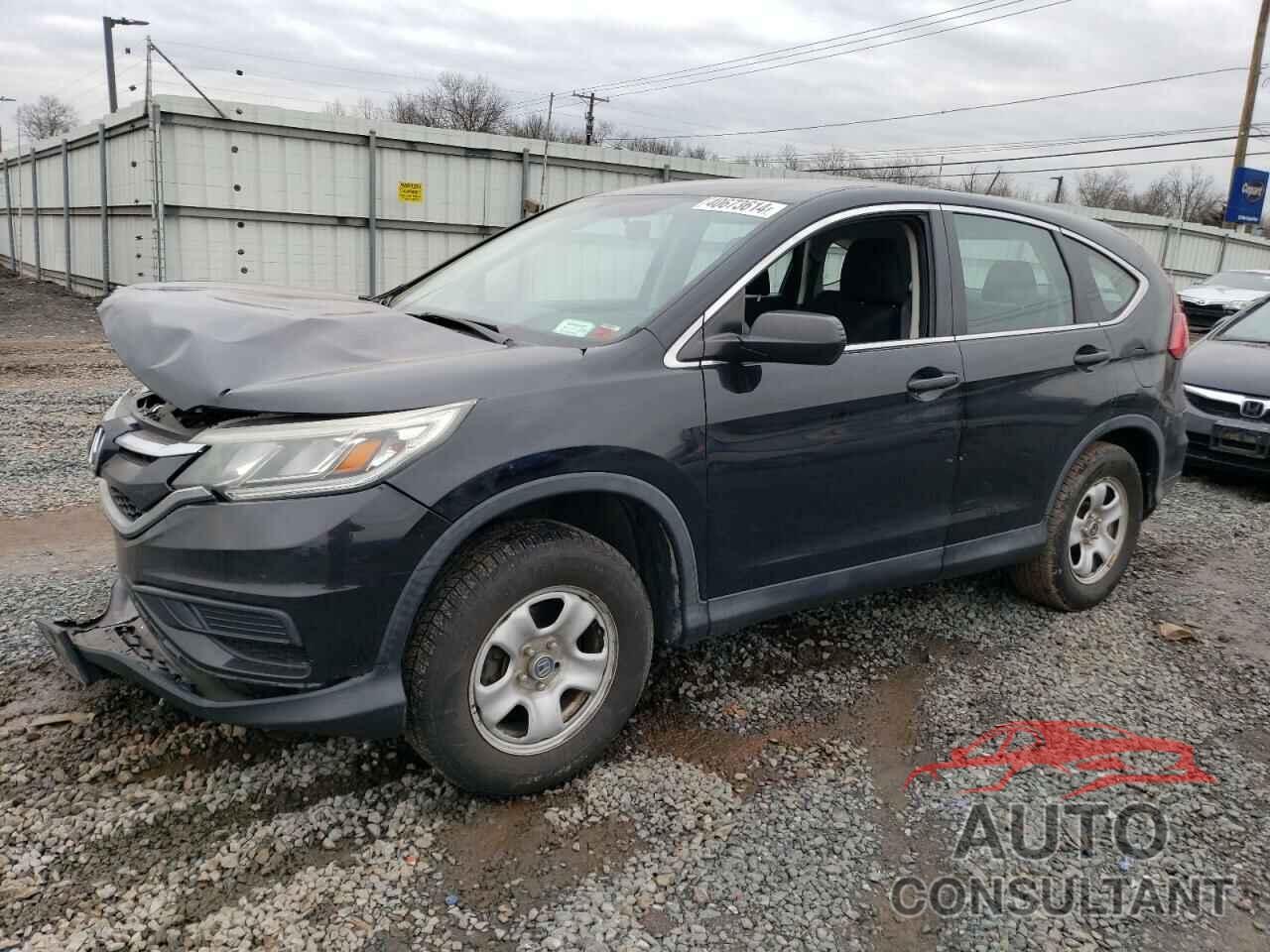 HONDA CRV 2016 - 2HKRM4H37GH613568